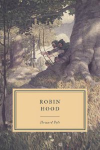 robin hood howard pyle book cover