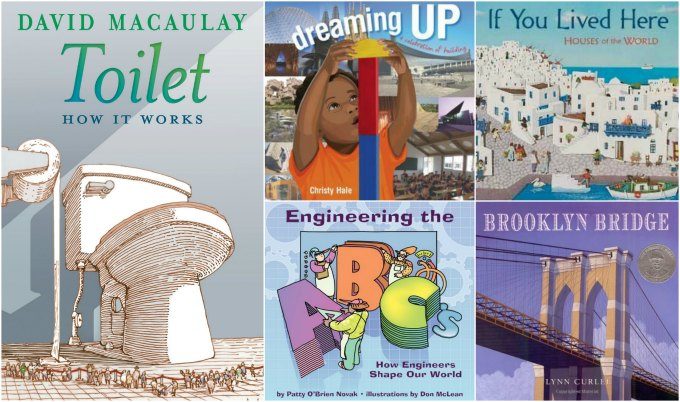 Engineering science picture books