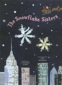 Snowflake Sisters book cover.