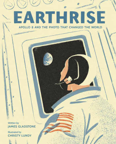 Earthrise, picture book. 