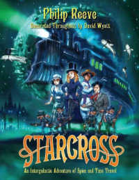 Starrcross book cover