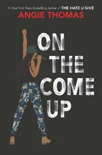 On the Come Up book cover.