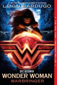 Wonder Woman YA novel for teens.