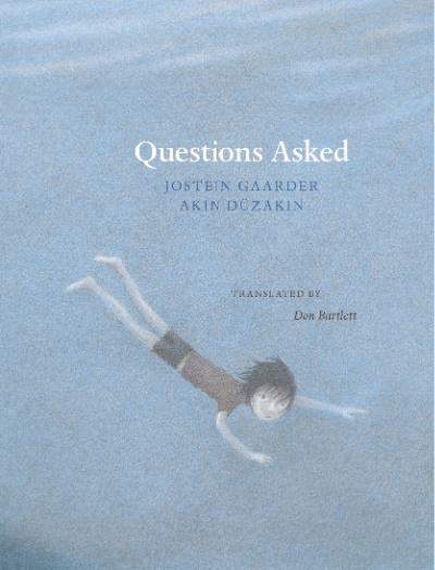 questions asked book cover