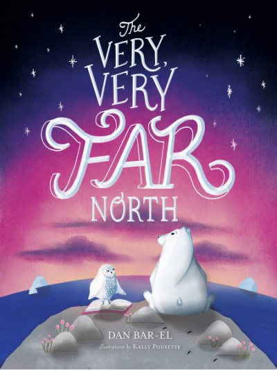 the very very far north book cover