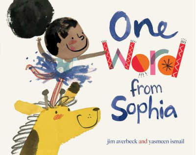 One Word from Sophia book cover