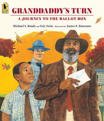 granddaddy's turn book cover