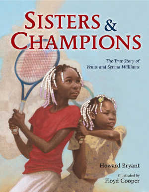 Sisters and Champions, book cover.
