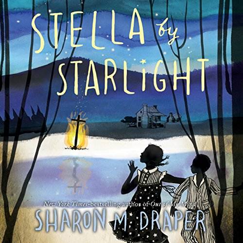 Stella by Starlight audiobook cover
