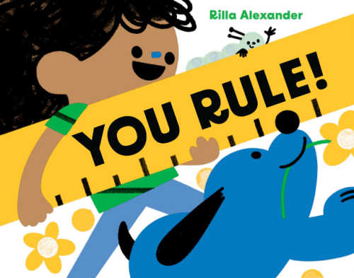 You Rule! book cover