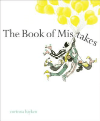 The Book of Mistakes for new beginnings