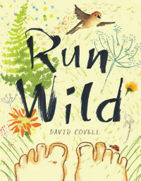 Run WIld book cover