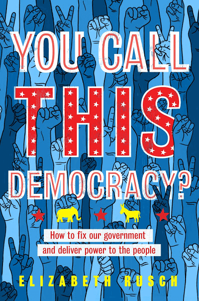 you call this democracy book cover